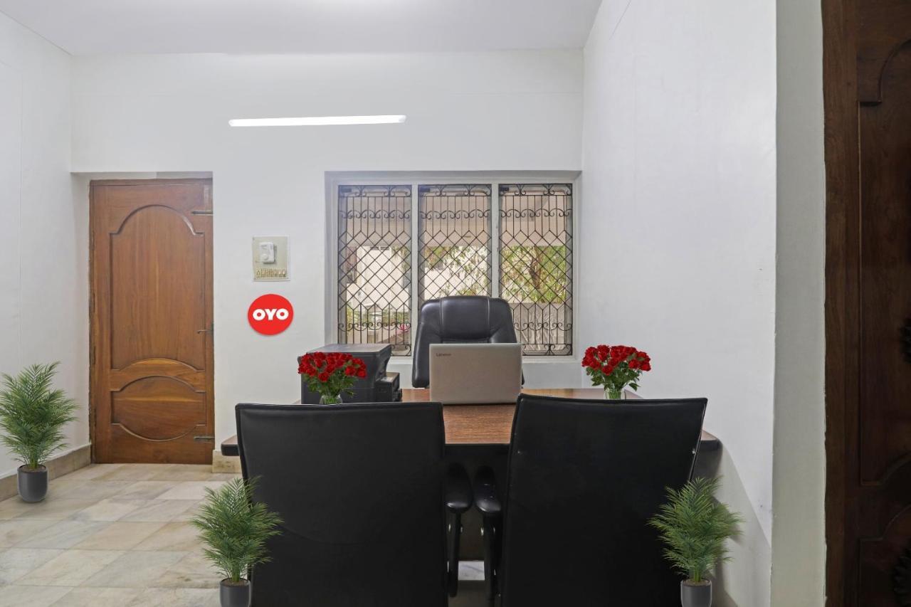 Super Hotel O Alpine Glow Crest Secunderabad Екстер'єр фото
