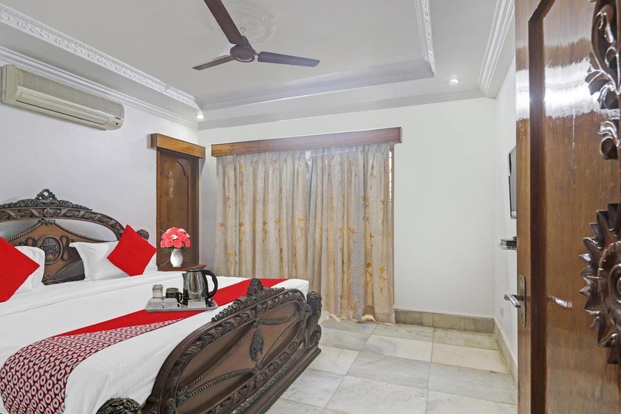Super Hotel O Alpine Glow Crest Secunderabad Екстер'єр фото
