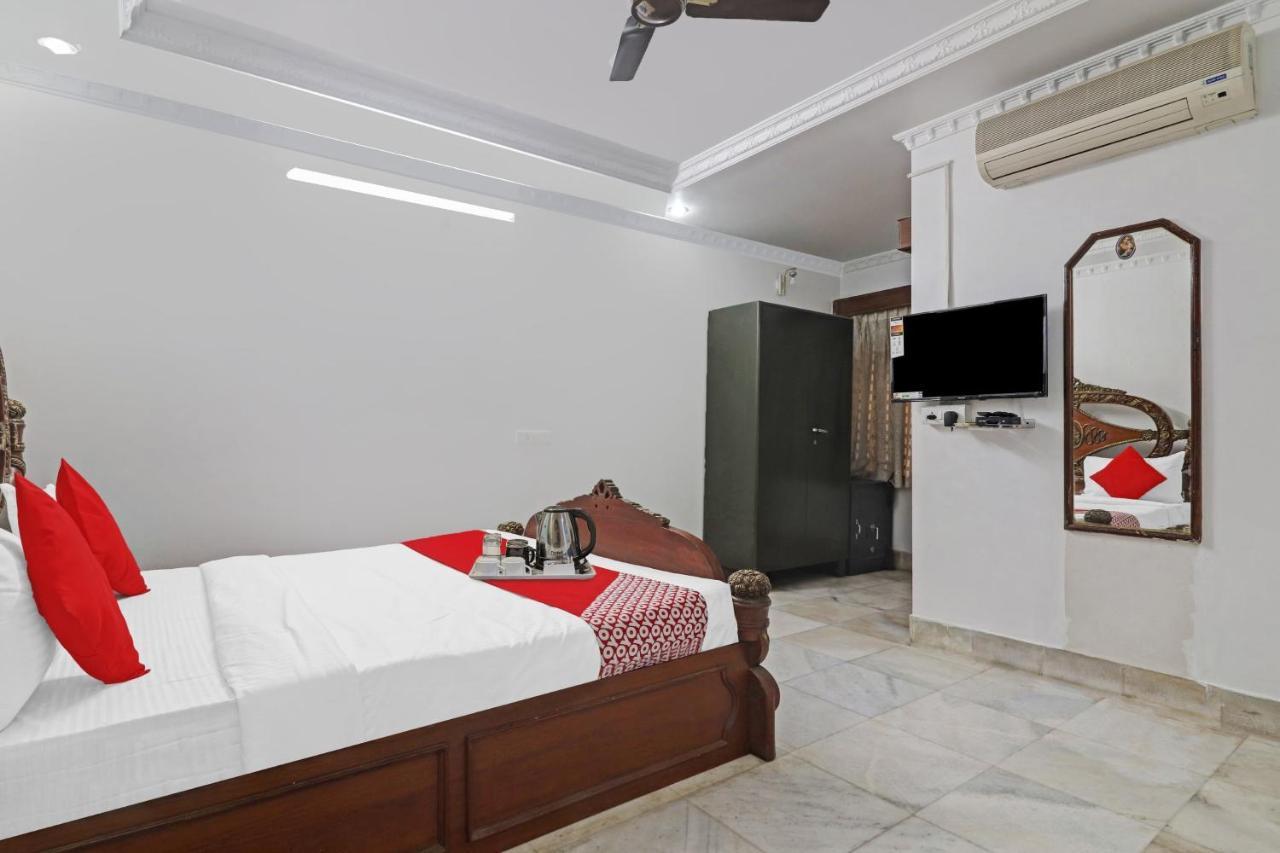 Super Hotel O Alpine Glow Crest Secunderabad Екстер'єр фото