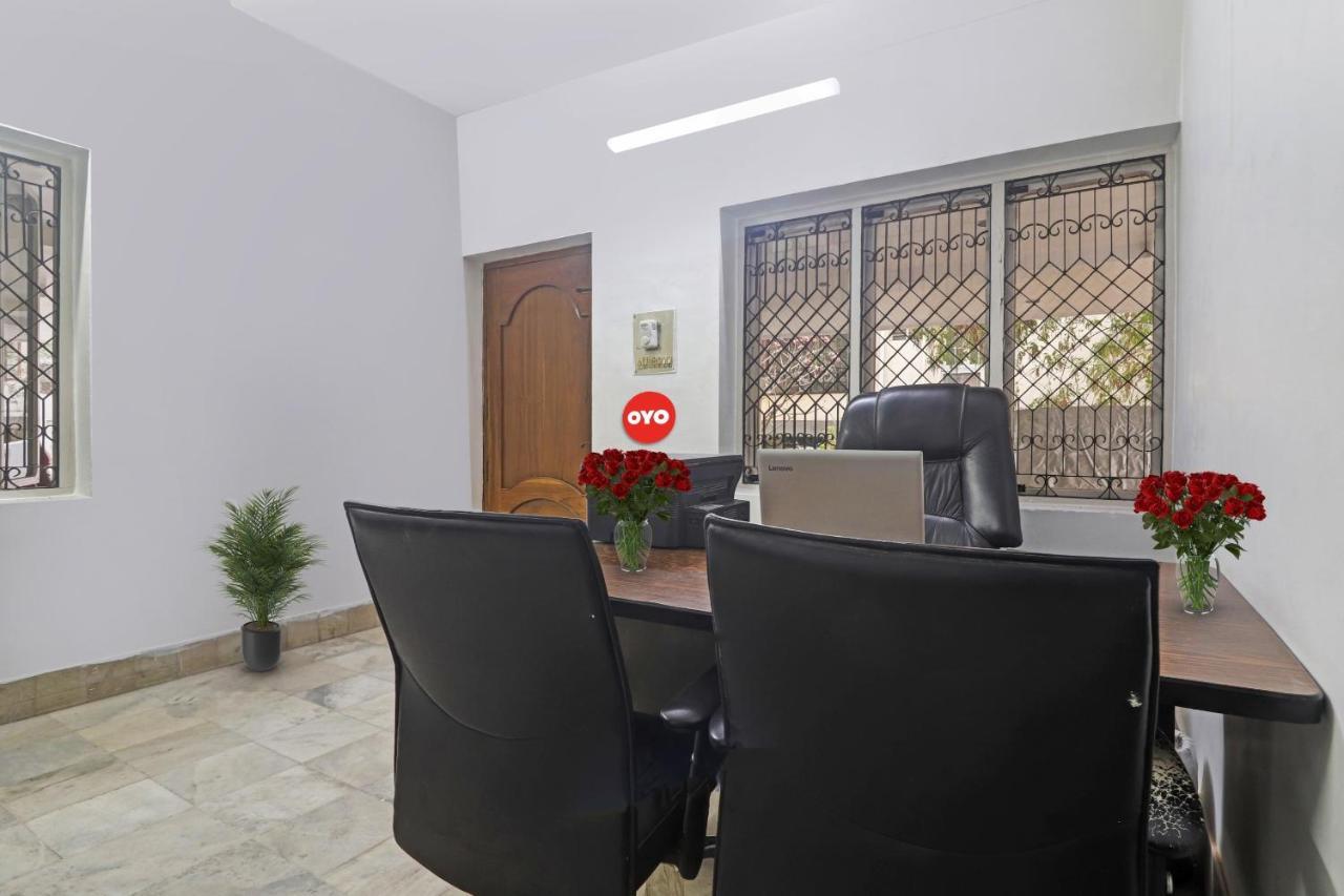 Super Hotel O Alpine Glow Crest Secunderabad Екстер'єр фото
