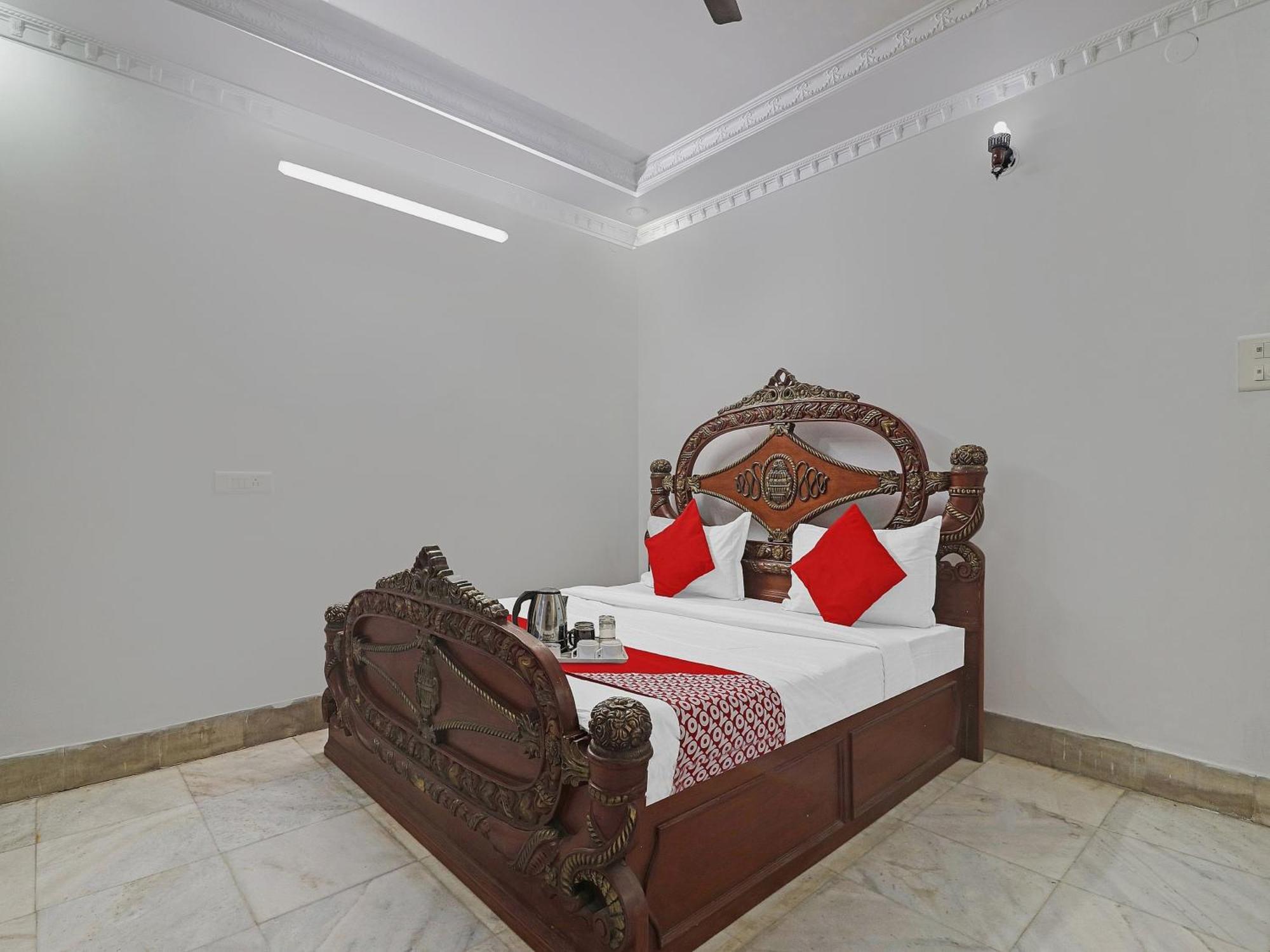 Super Hotel O Alpine Glow Crest Secunderabad Екстер'єр фото