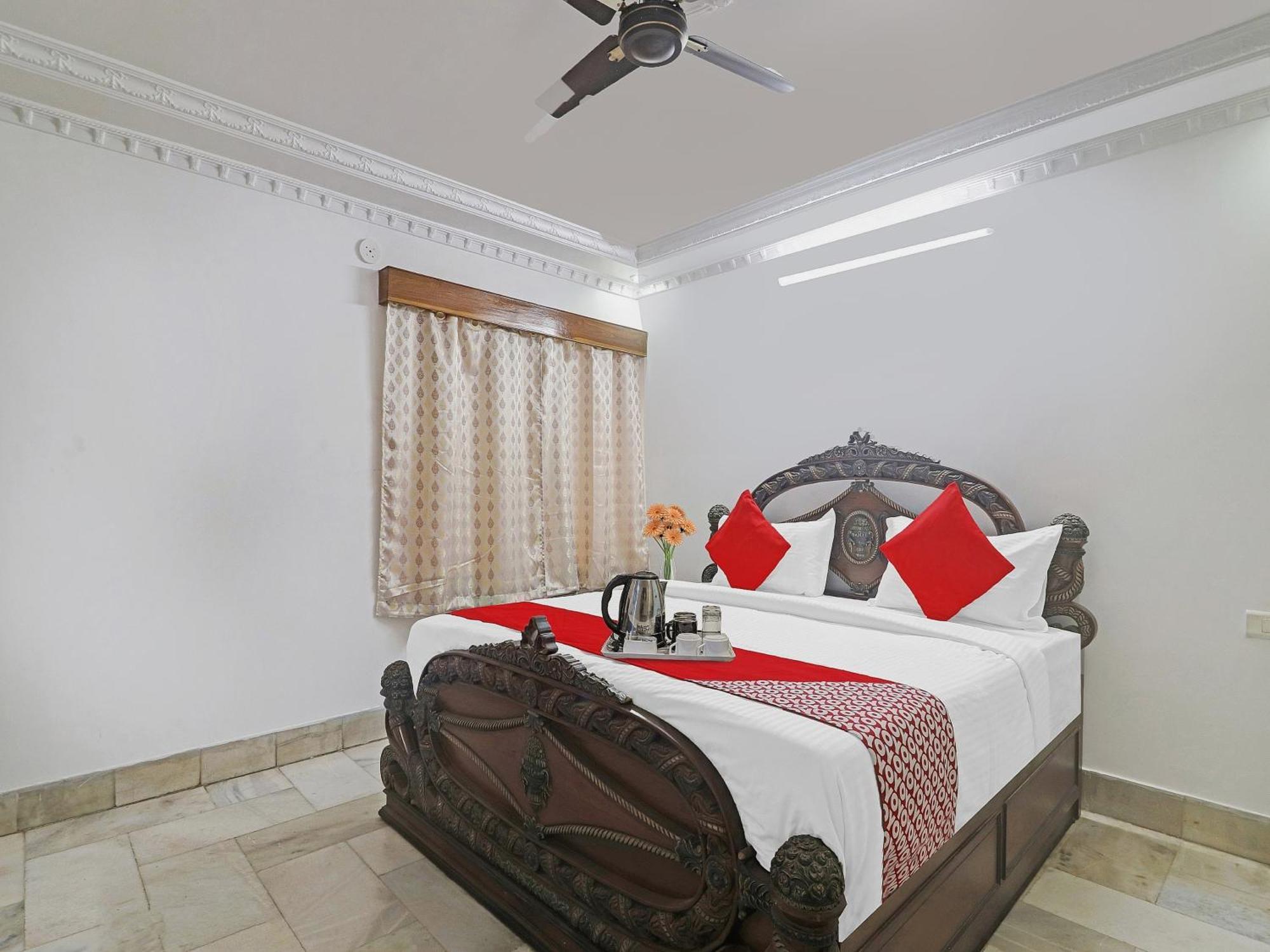 Super Hotel O Alpine Glow Crest Secunderabad Екстер'єр фото