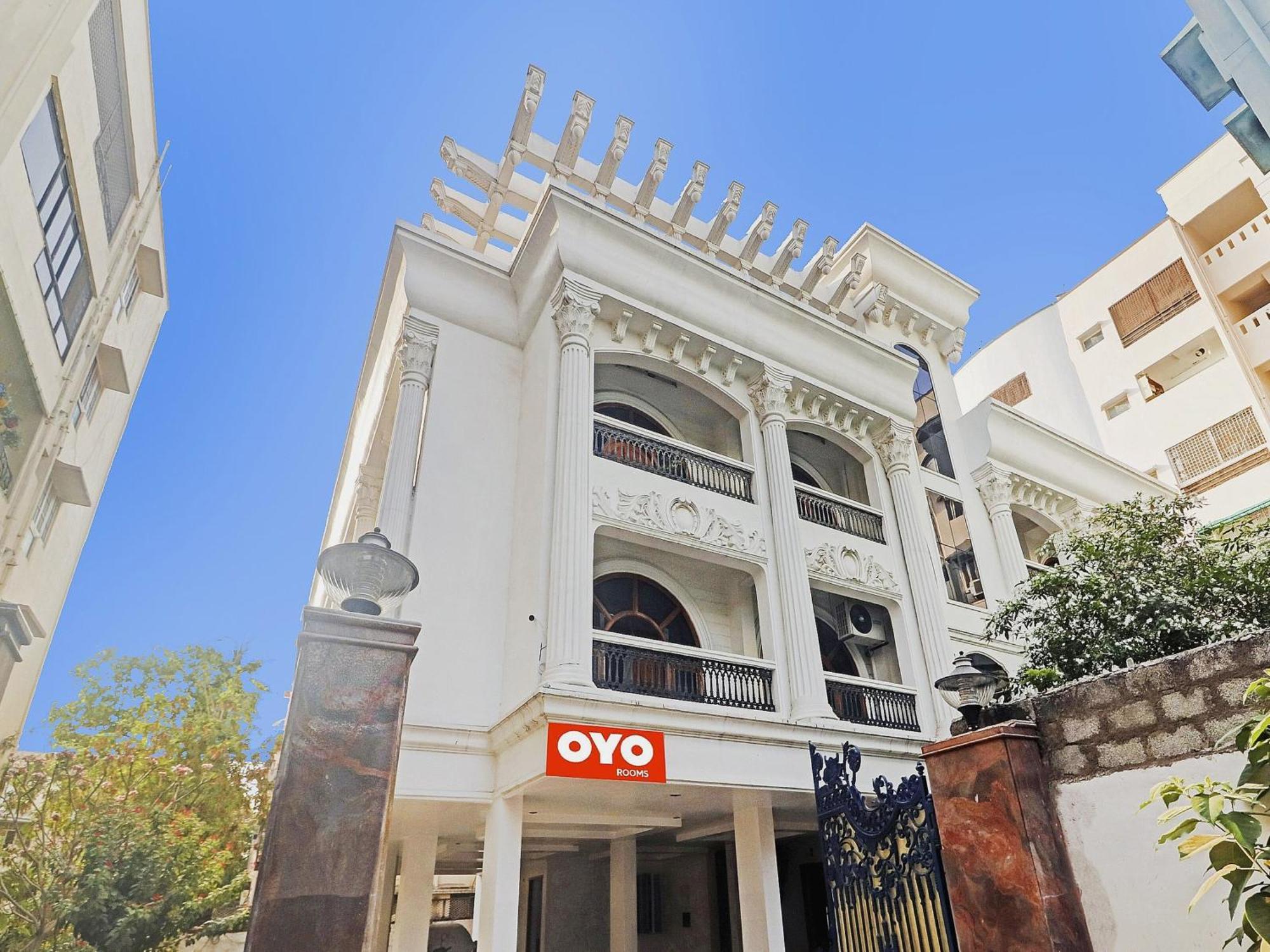 Super Hotel O Alpine Glow Crest Secunderabad Екстер'єр фото
