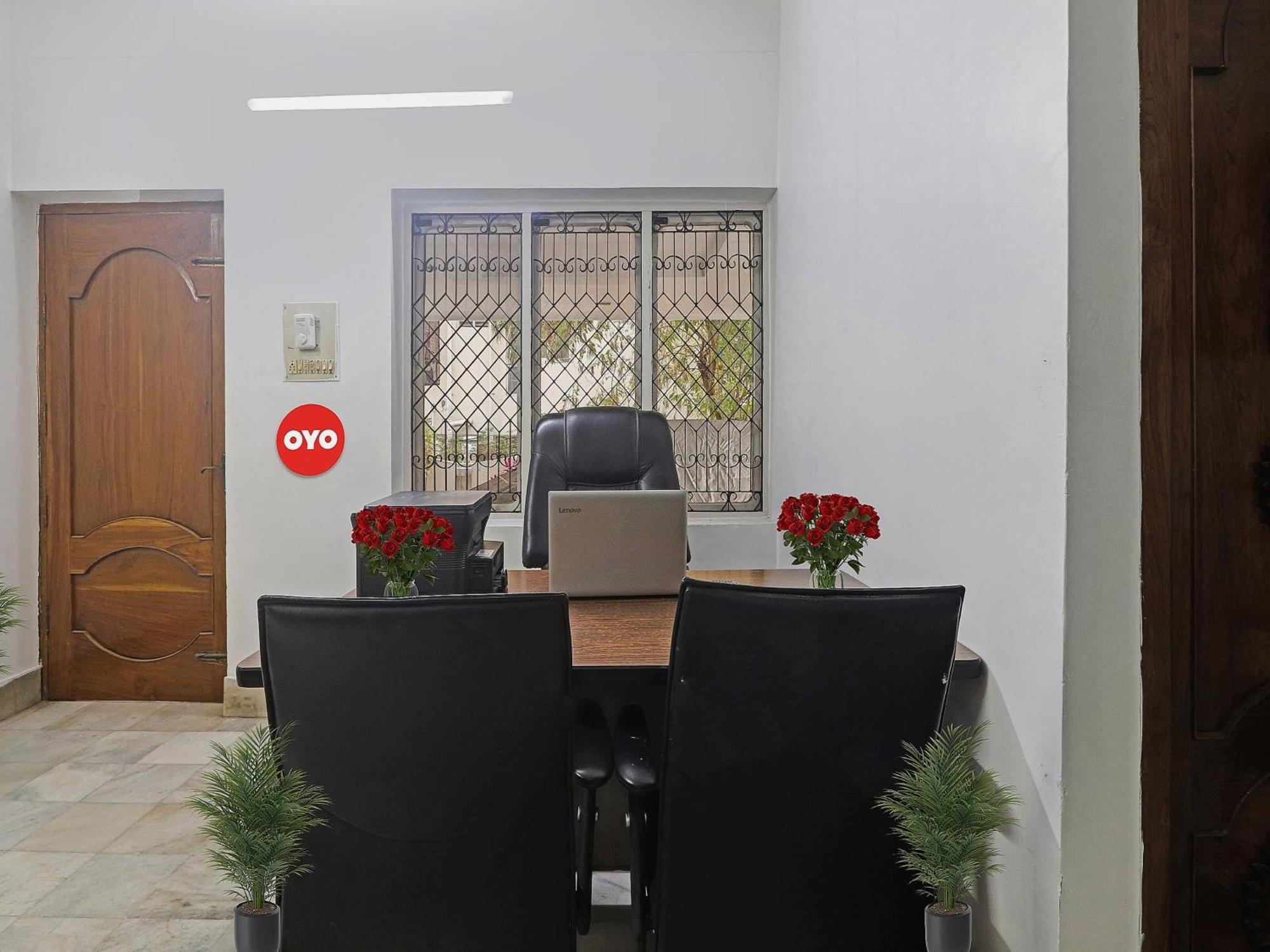 Super Hotel O Alpine Glow Crest Secunderabad Екстер'єр фото