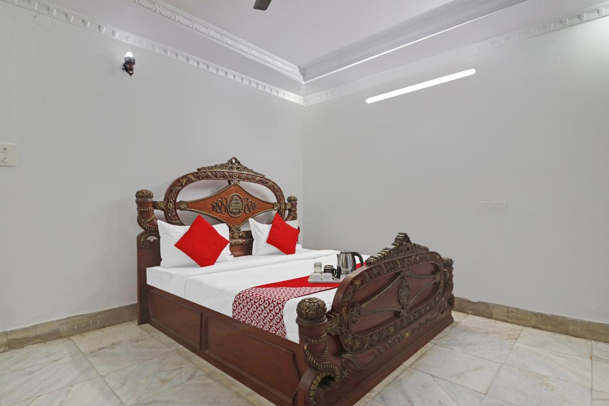 Super Hotel O Alpine Glow Crest Secunderabad Екстер'єр фото
