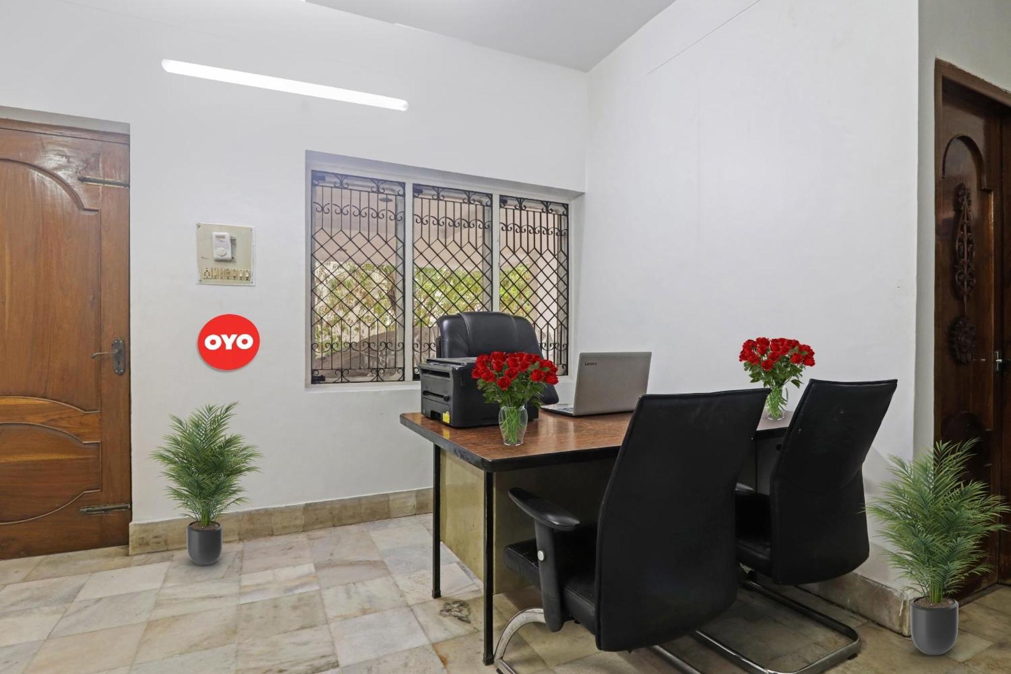 Super Hotel O Alpine Glow Crest Secunderabad Екстер'єр фото
