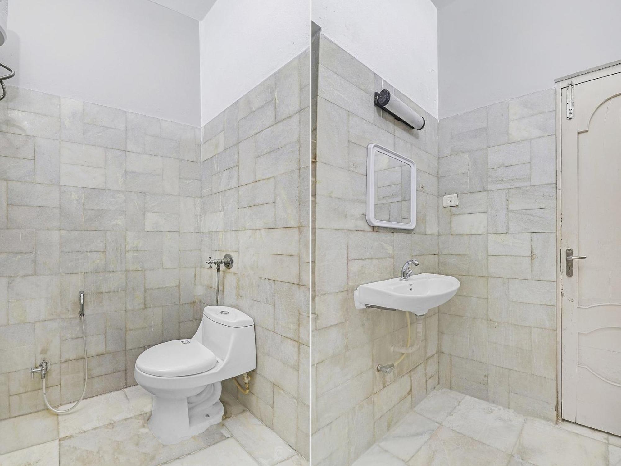 Super Hotel O Alpine Glow Crest Secunderabad Екстер'єр фото