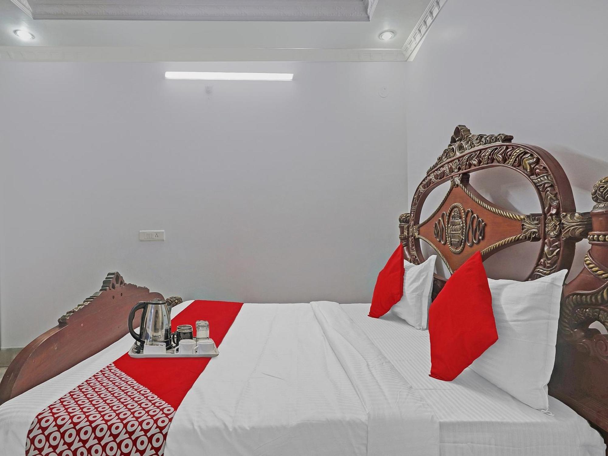Super Hotel O Alpine Glow Crest Secunderabad Екстер'єр фото