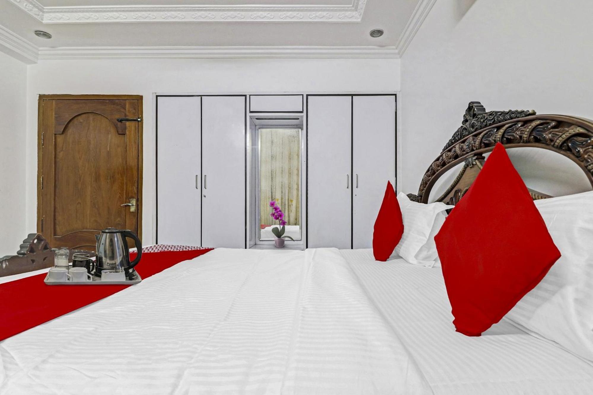 Super Hotel O Alpine Glow Crest Secunderabad Екстер'єр фото