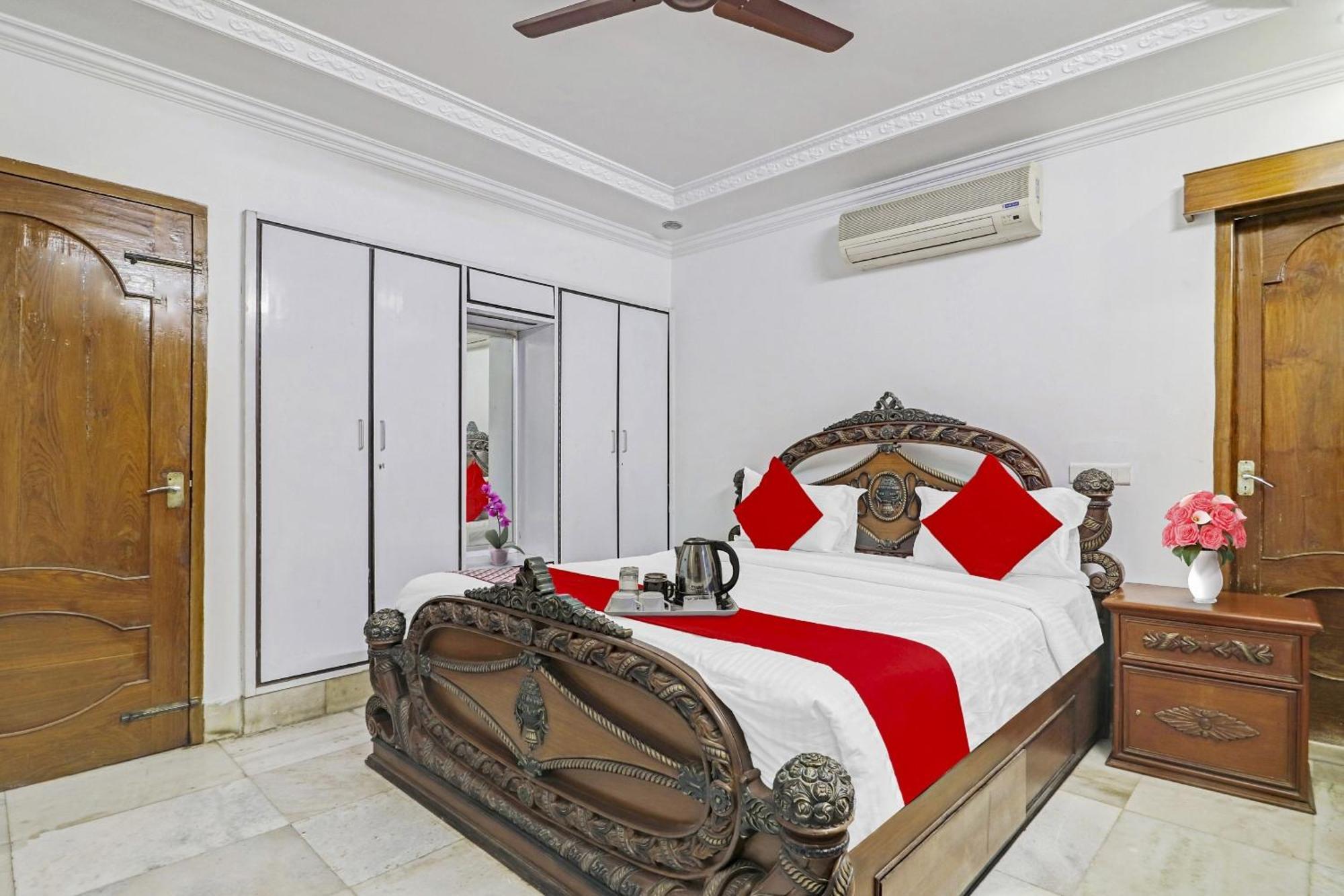 Super Hotel O Alpine Glow Crest Secunderabad Екстер'єр фото