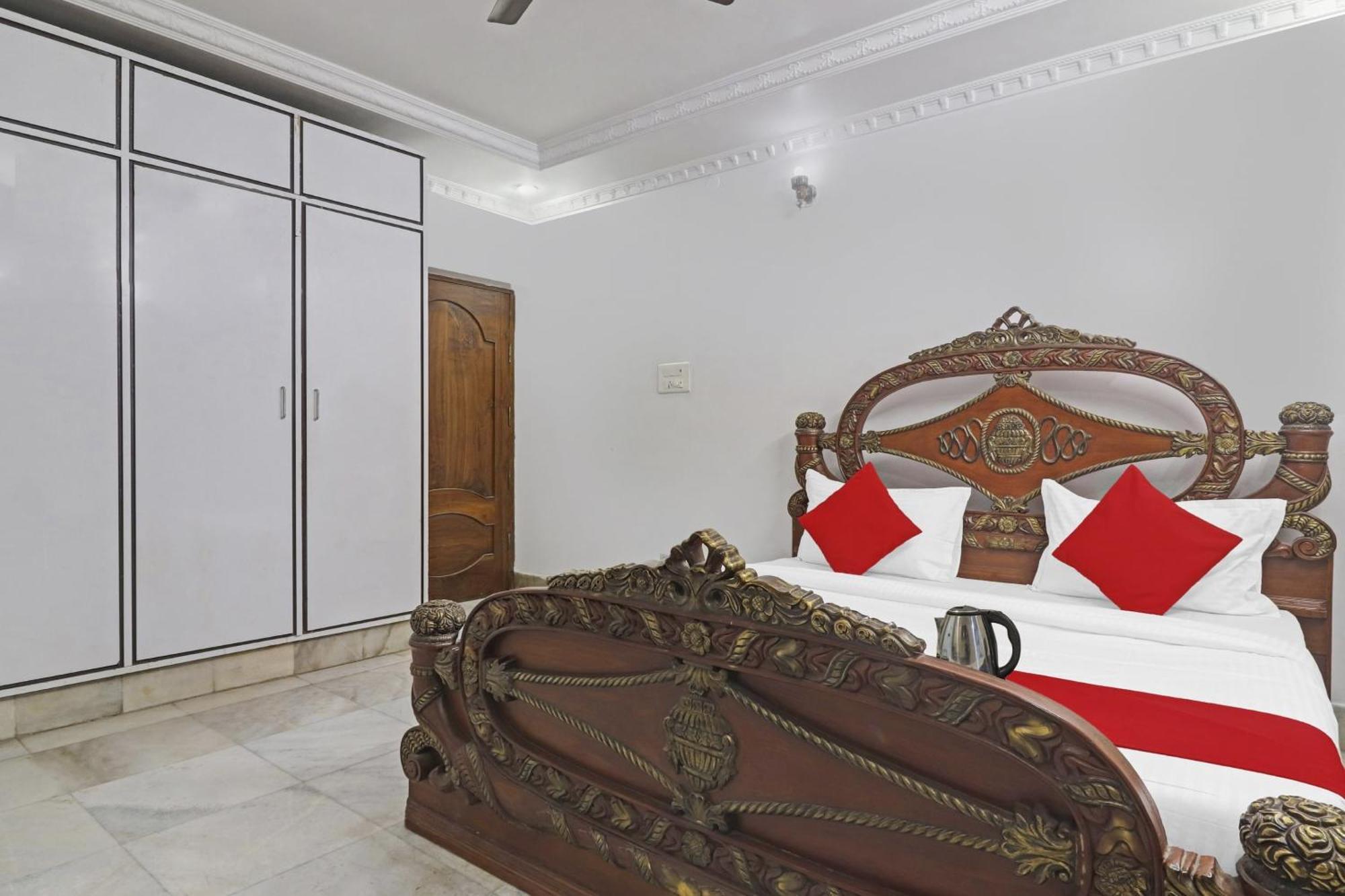 Super Hotel O Alpine Glow Crest Secunderabad Екстер'єр фото
