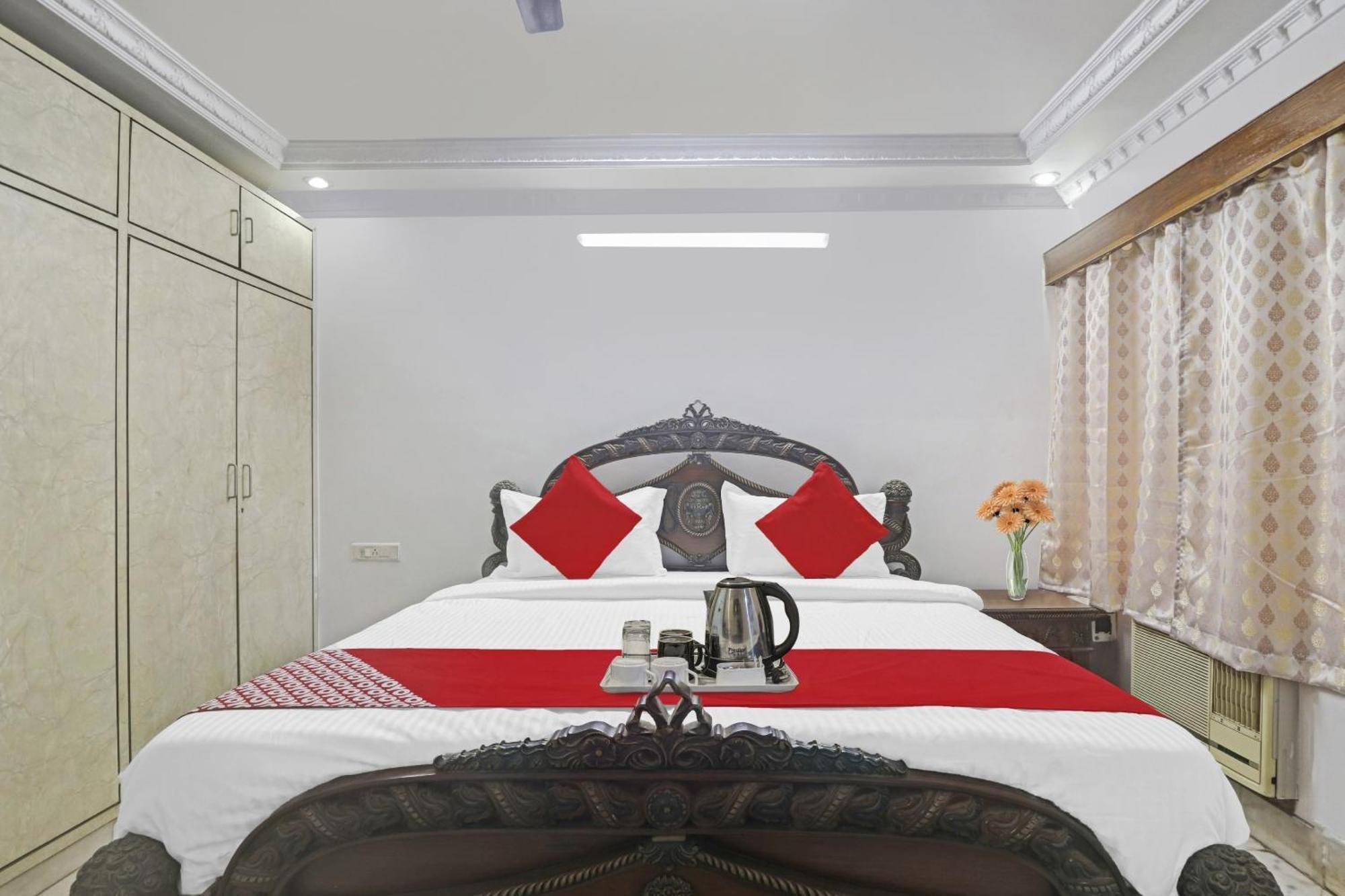 Super Hotel O Alpine Glow Crest Secunderabad Екстер'єр фото
