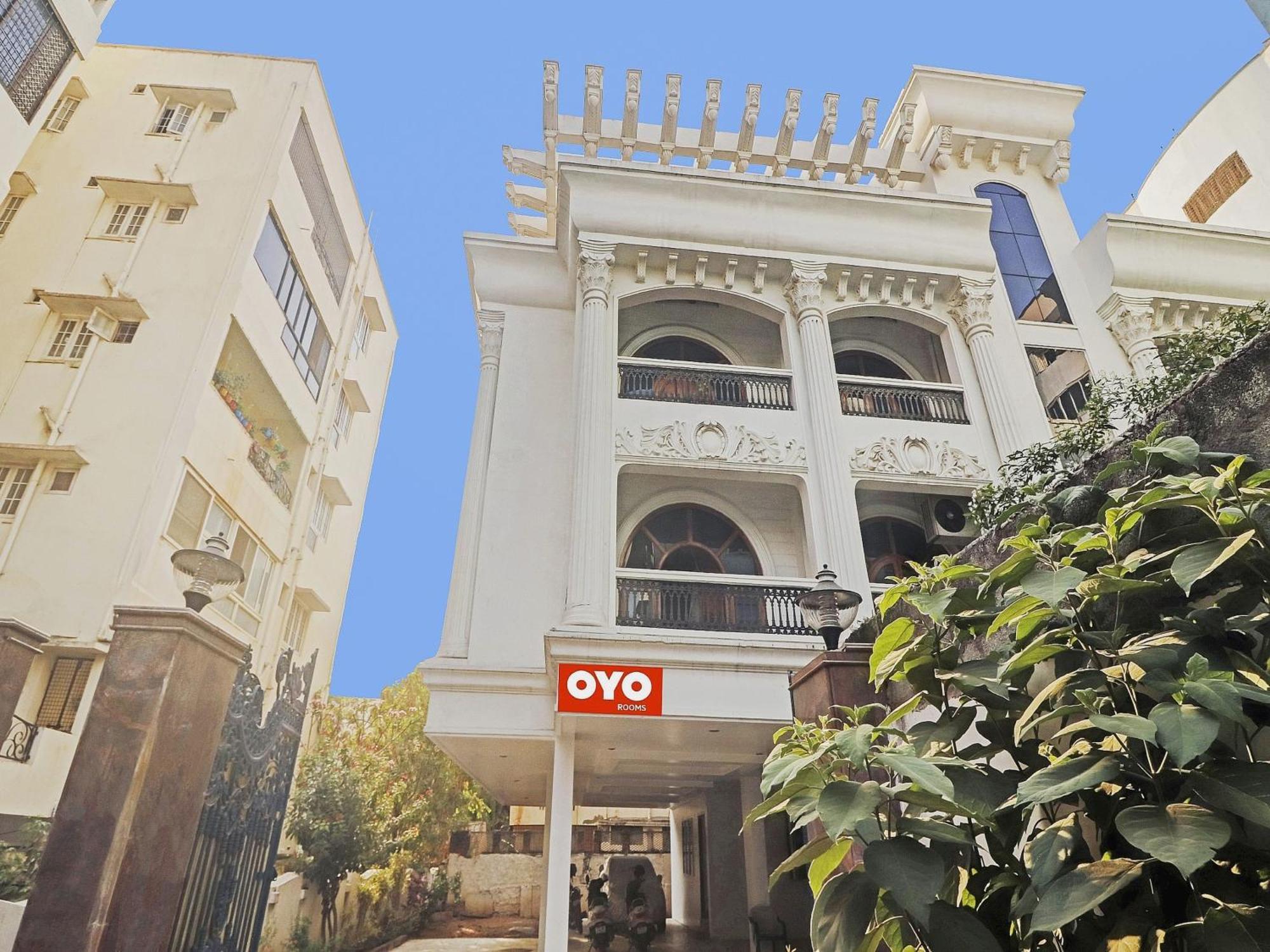 Super Hotel O Alpine Glow Crest Secunderabad Екстер'єр фото