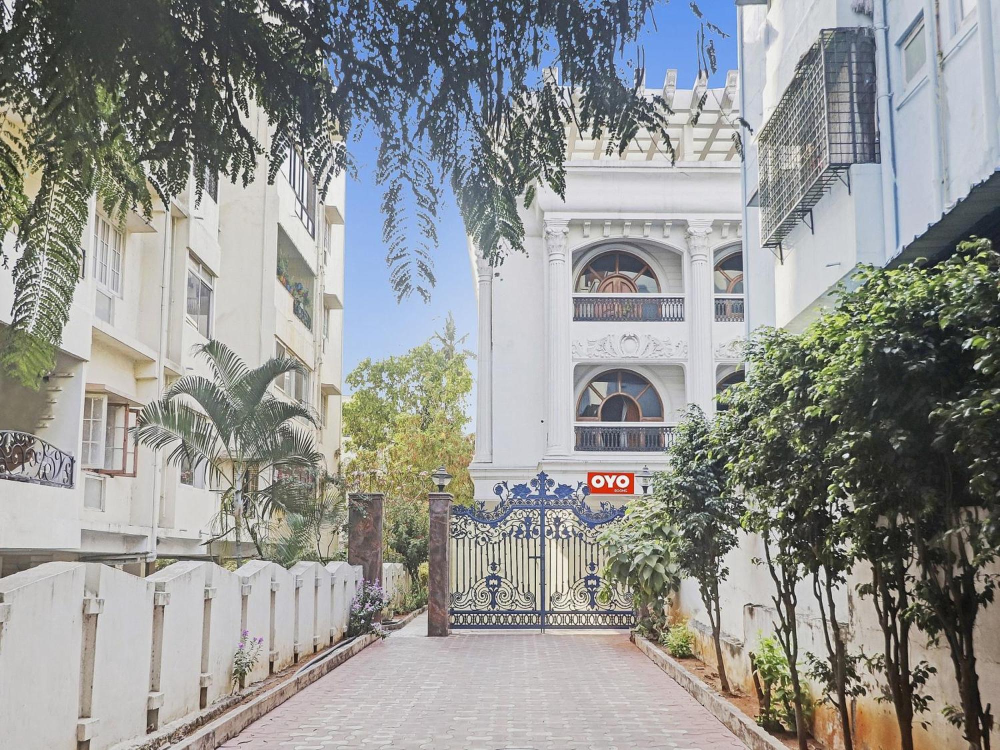 Super Hotel O Alpine Glow Crest Secunderabad Екстер'єр фото