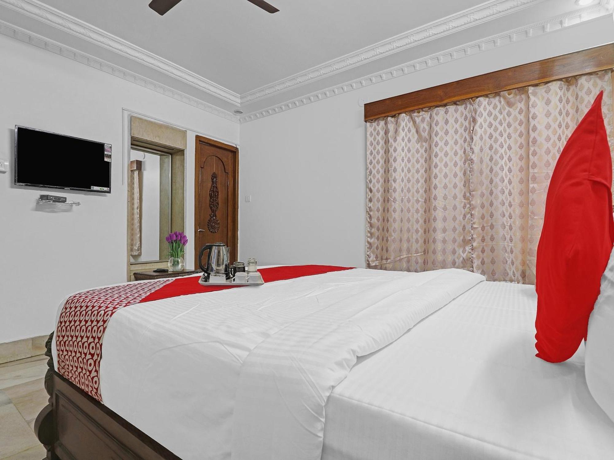 Super Hotel O Alpine Glow Crest Secunderabad Екстер'єр фото