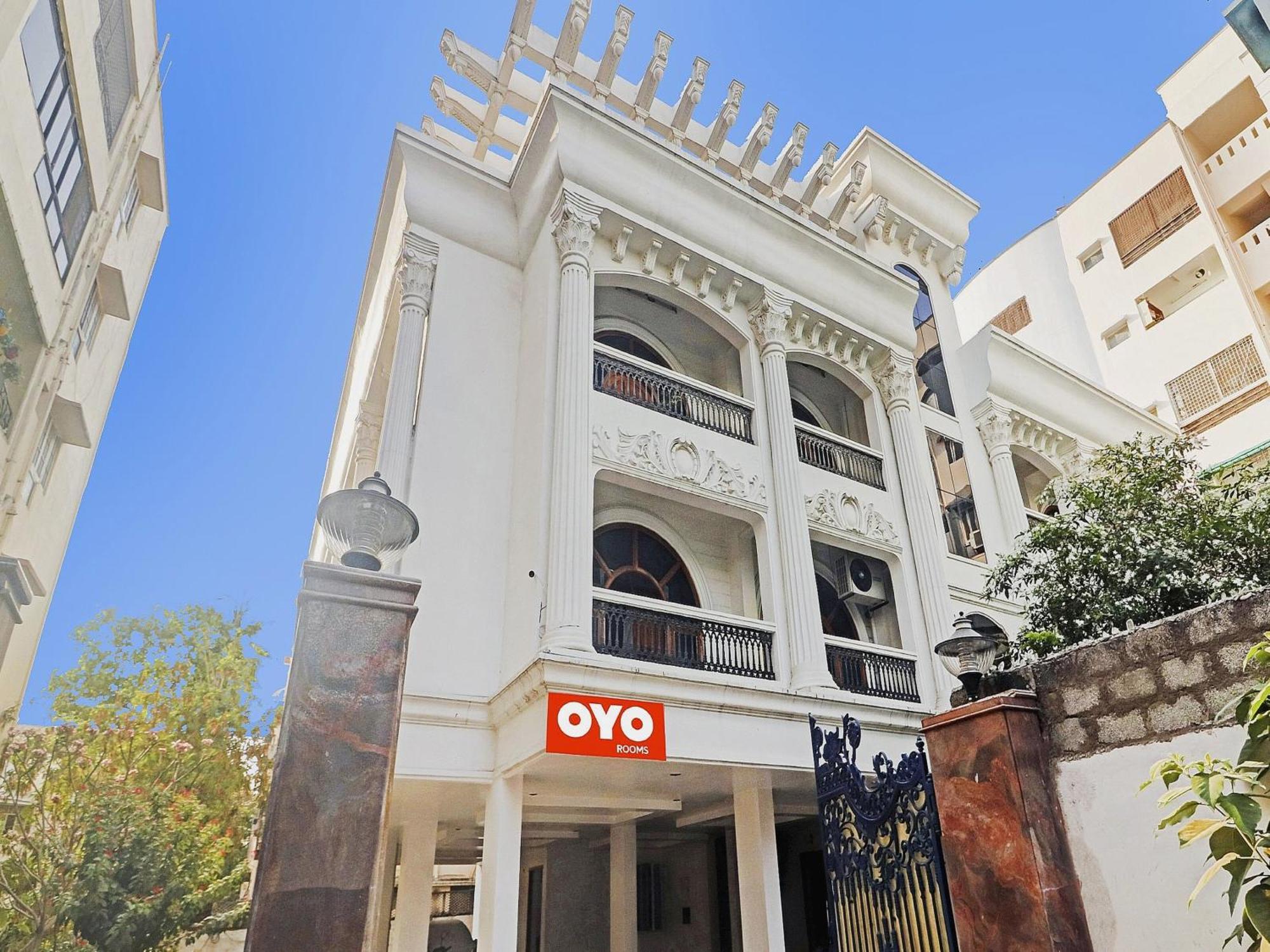 Super Hotel O Alpine Glow Crest Secunderabad Екстер'єр фото
