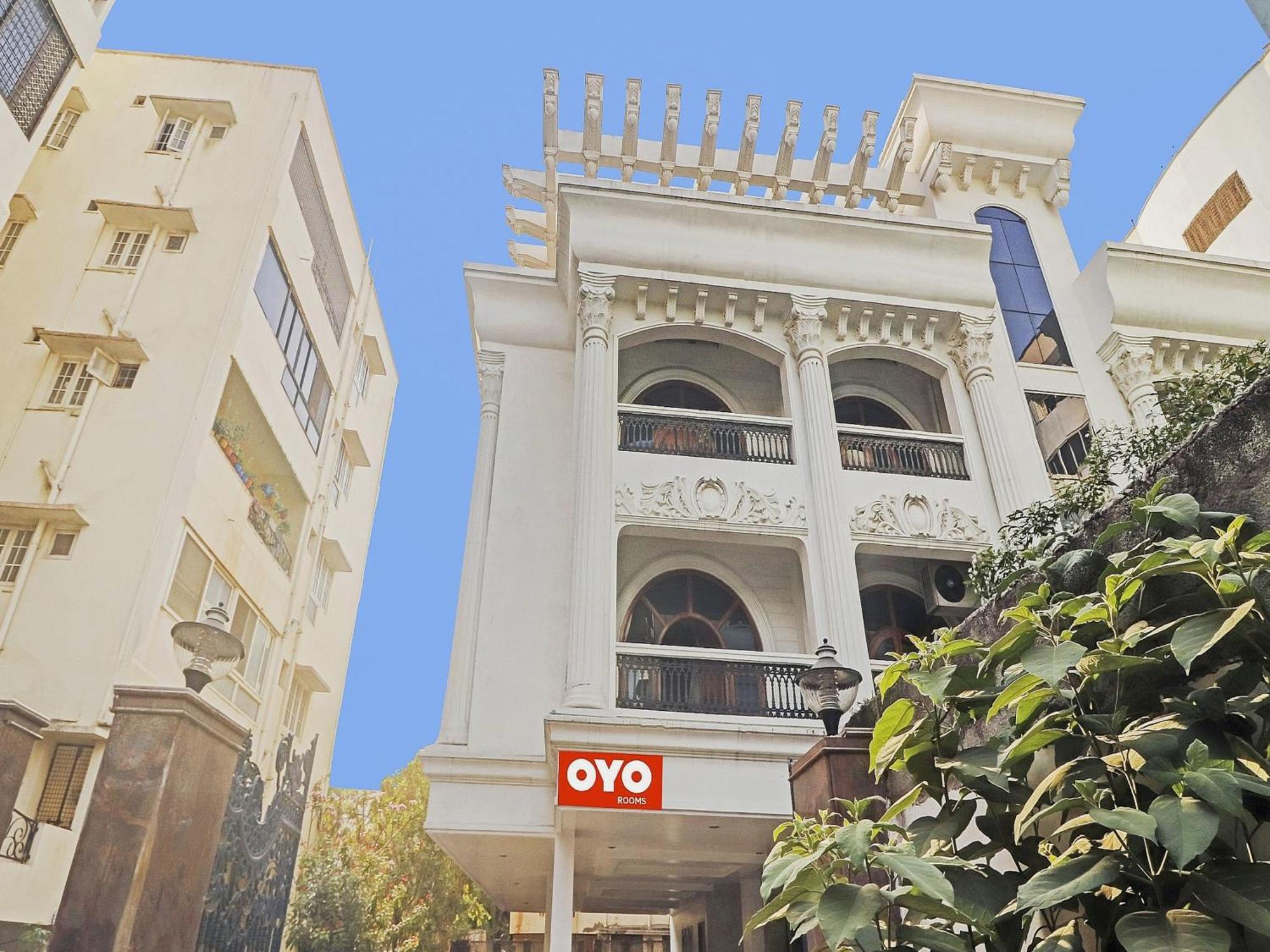 Super Hotel O Alpine Glow Crest Secunderabad Екстер'єр фото