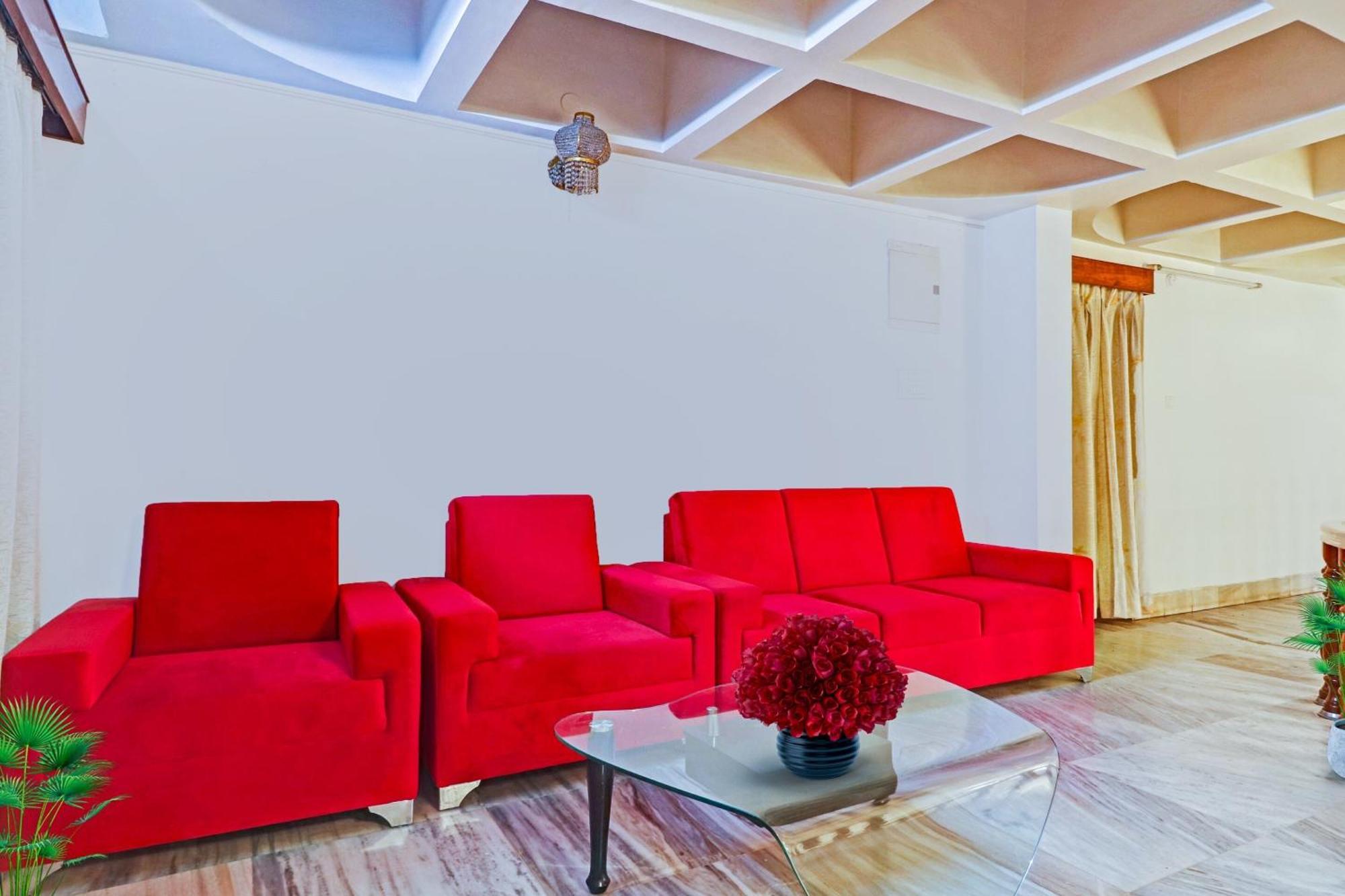 Super Hotel O Alpine Glow Crest Secunderabad Екстер'єр фото