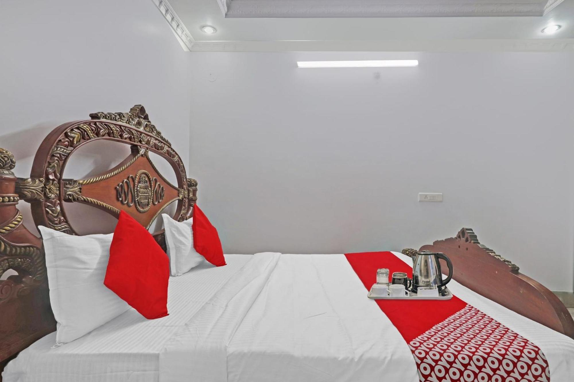 Super Hotel O Alpine Glow Crest Secunderabad Екстер'єр фото