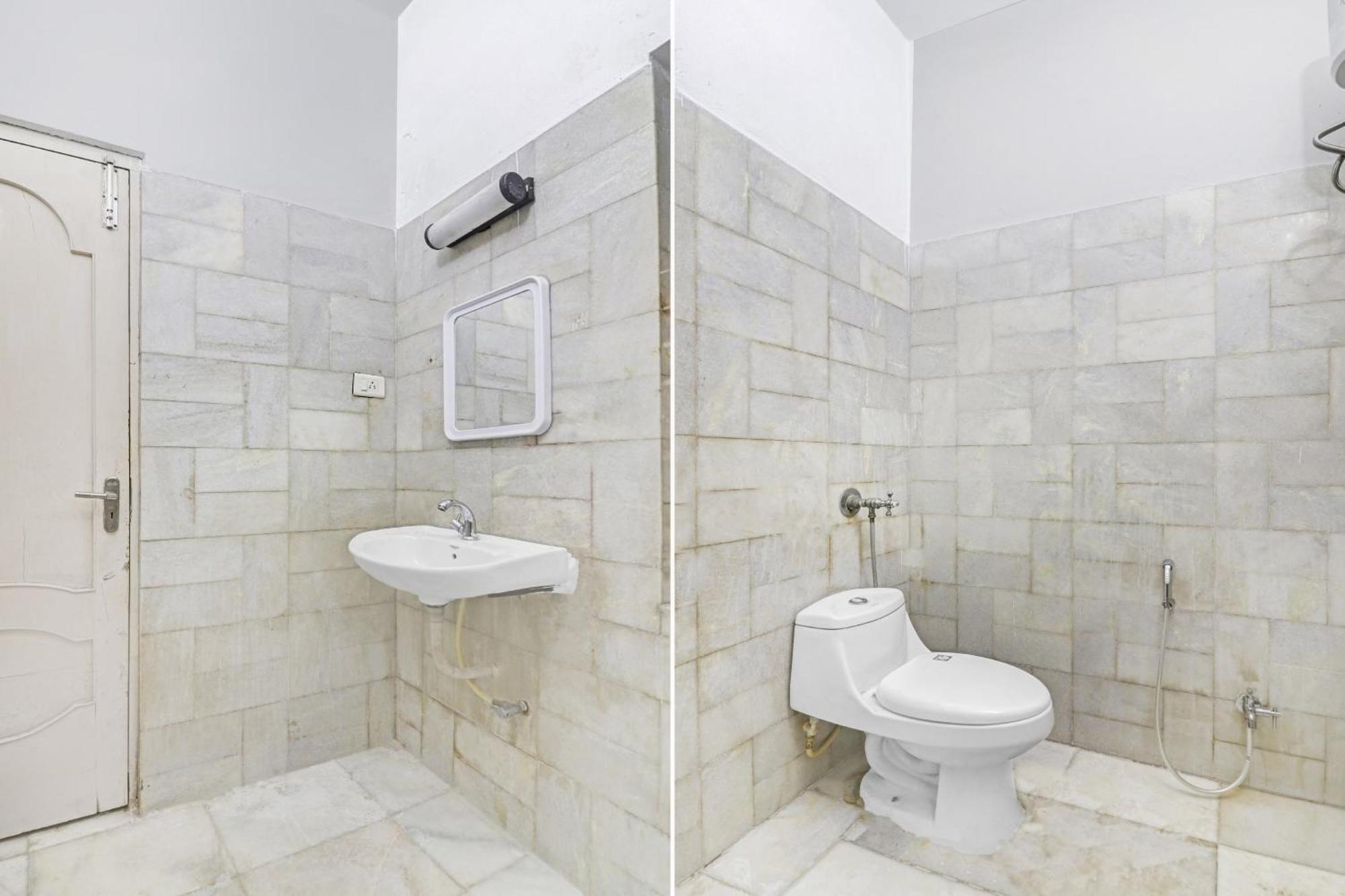 Super Hotel O Alpine Glow Crest Secunderabad Екстер'єр фото