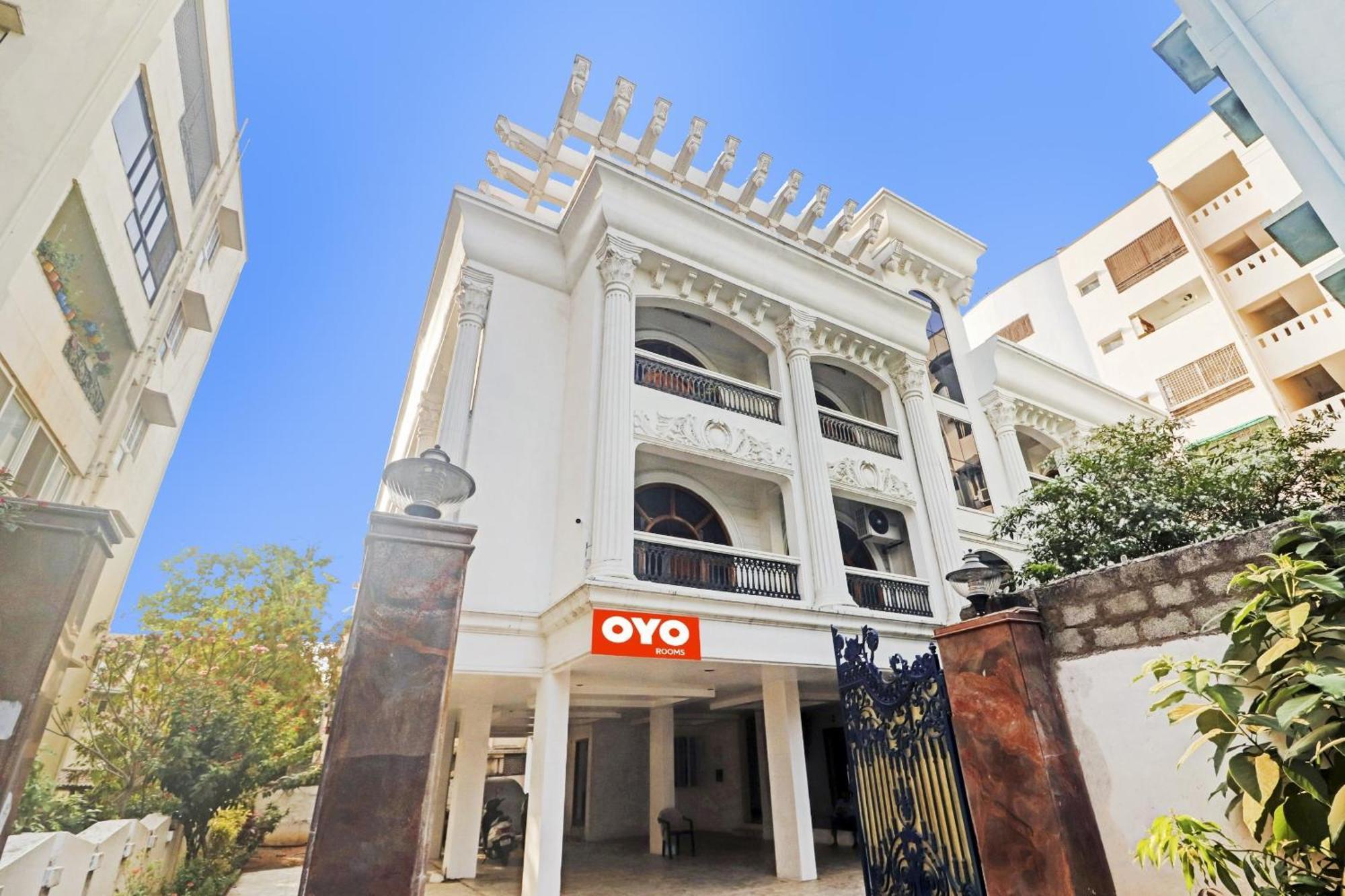 Super Hotel O Alpine Glow Crest Secunderabad Екстер'єр фото