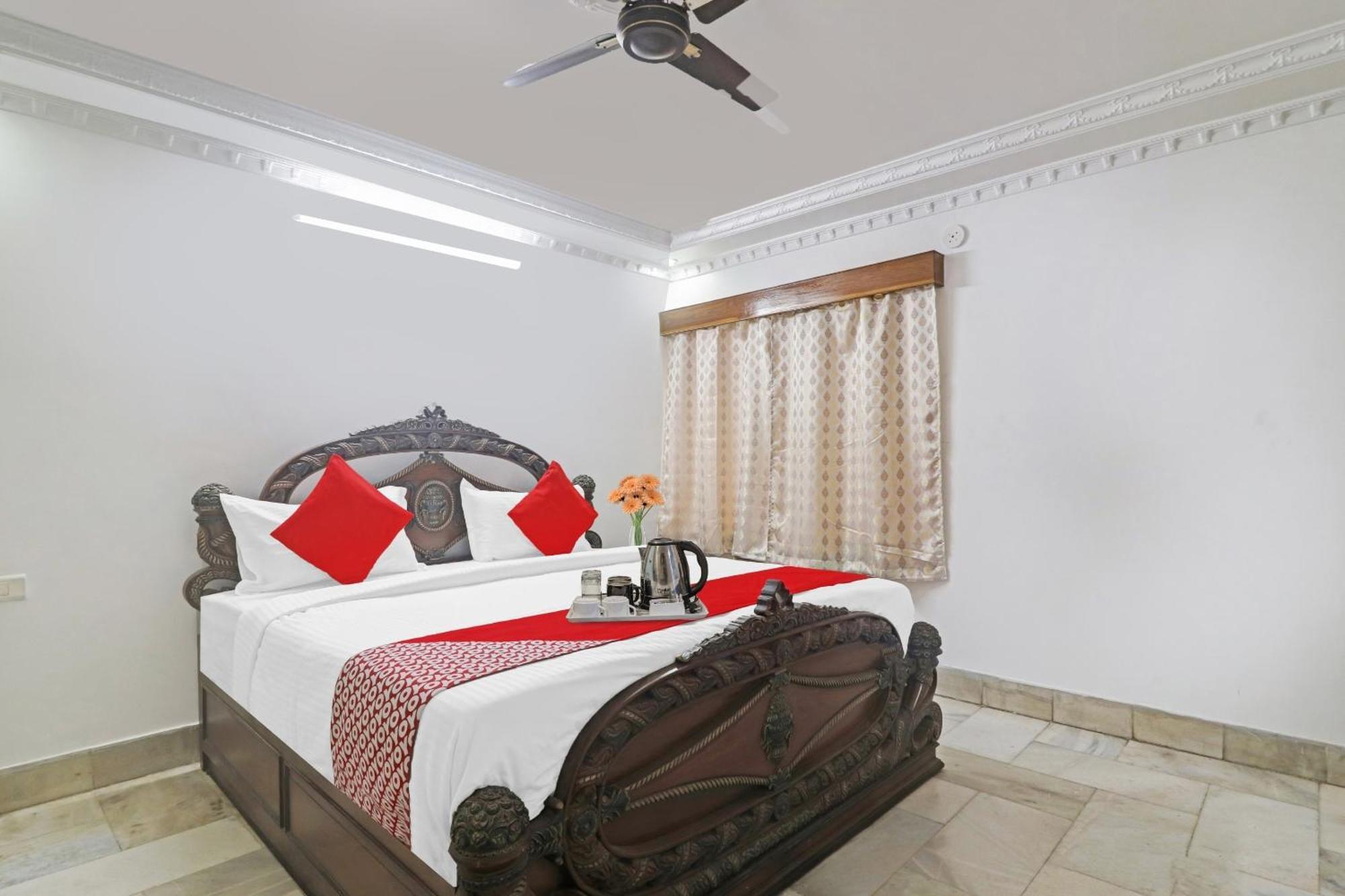 Super Hotel O Alpine Glow Crest Secunderabad Екстер'єр фото