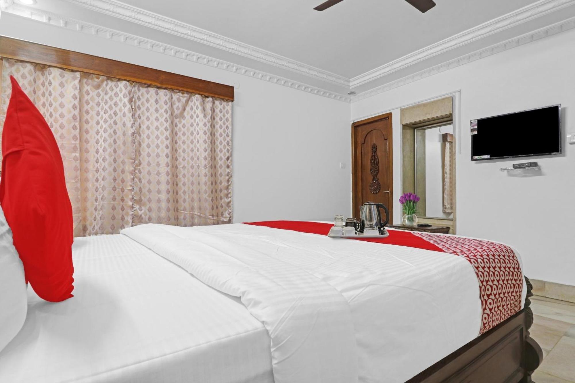 Super Hotel O Alpine Glow Crest Secunderabad Екстер'єр фото