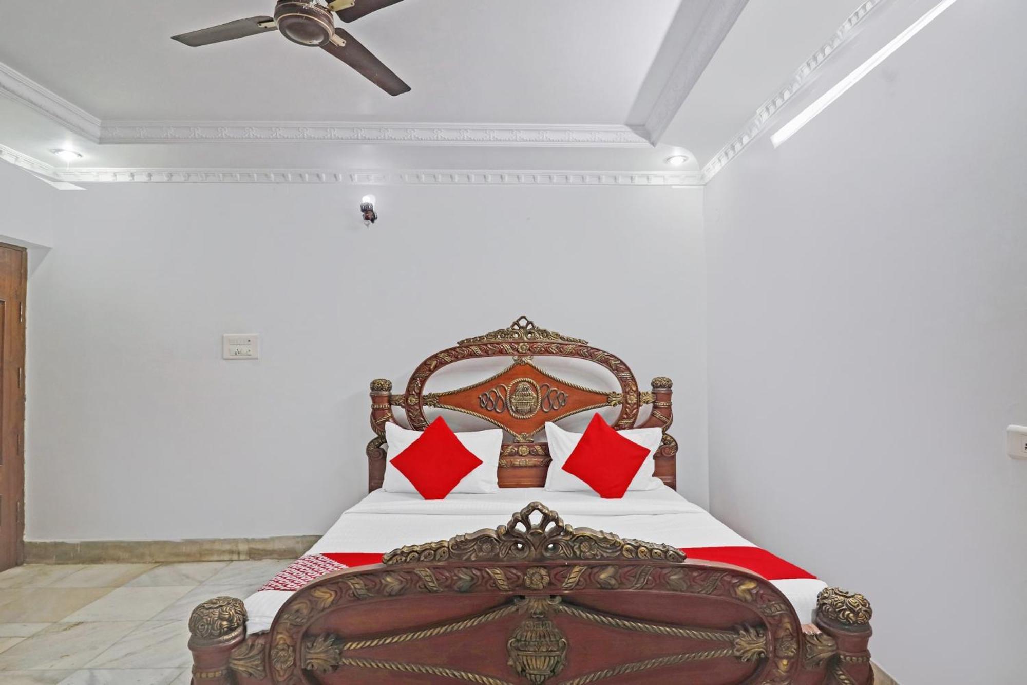 Super Hotel O Alpine Glow Crest Secunderabad Екстер'єр фото
