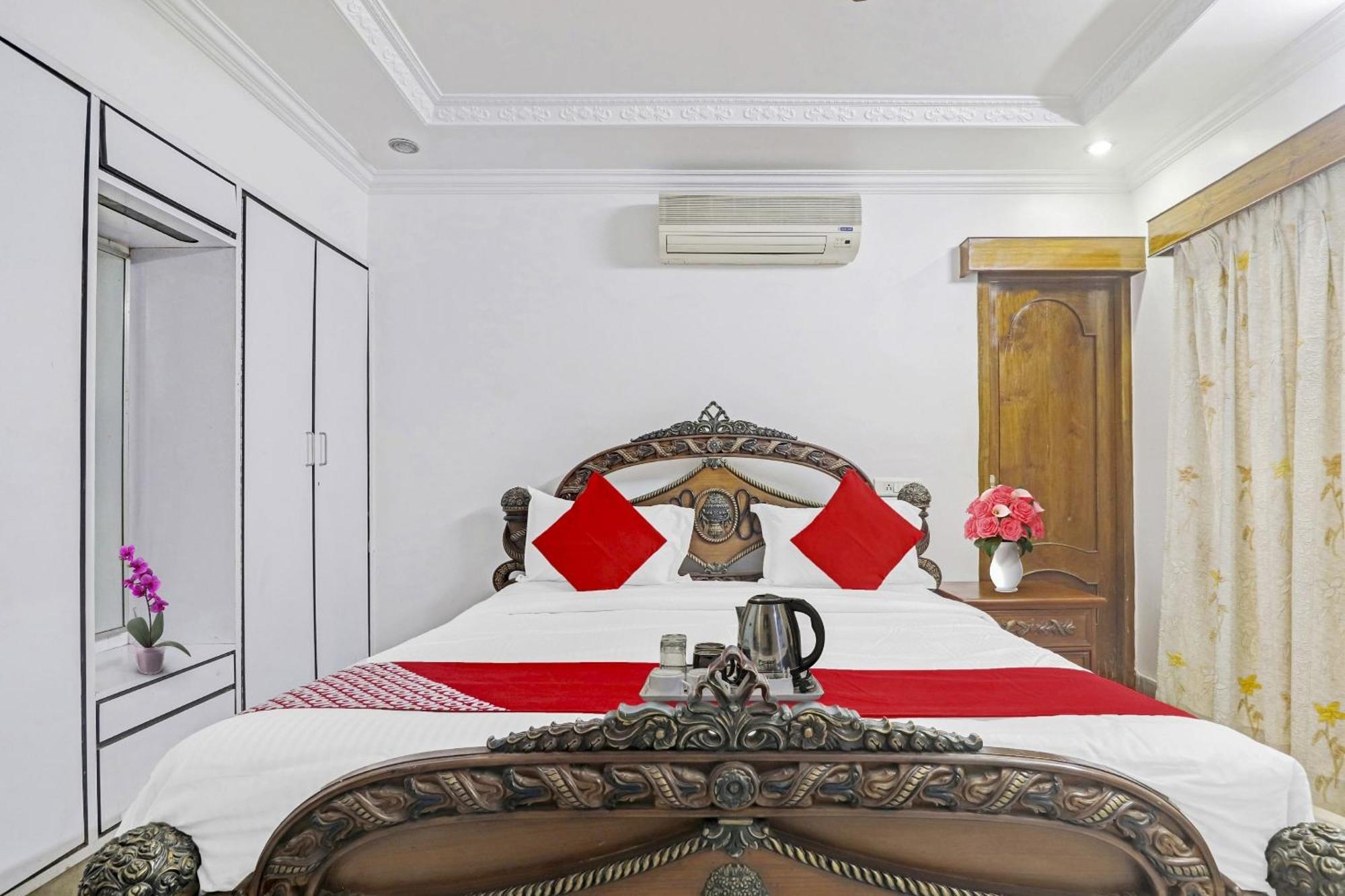 Super Hotel O Alpine Glow Crest Secunderabad Екстер'єр фото