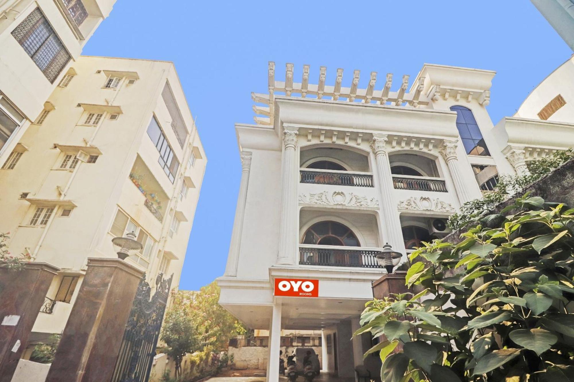 Super Hotel O Alpine Glow Crest Secunderabad Екстер'єр фото